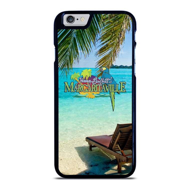 BEACH JIMMY BUFFETS MARGARITAVILLE BEACH iPhone 6 / 6S Case