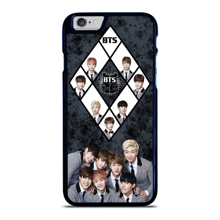 BEAUTYFUL BTS iPhone 6 / 6S Case