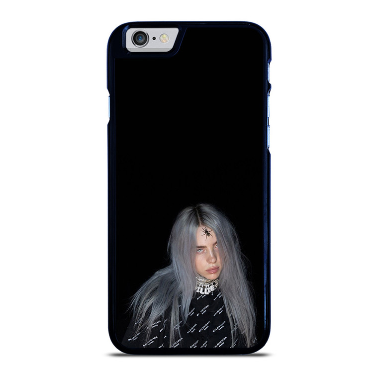 BILLIE EILISH BLACK FADE PHOTO iPhone 6 / 6S Case