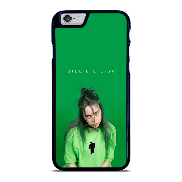 BILLIE EILISH GREEN iPhone 6 / 6S Case