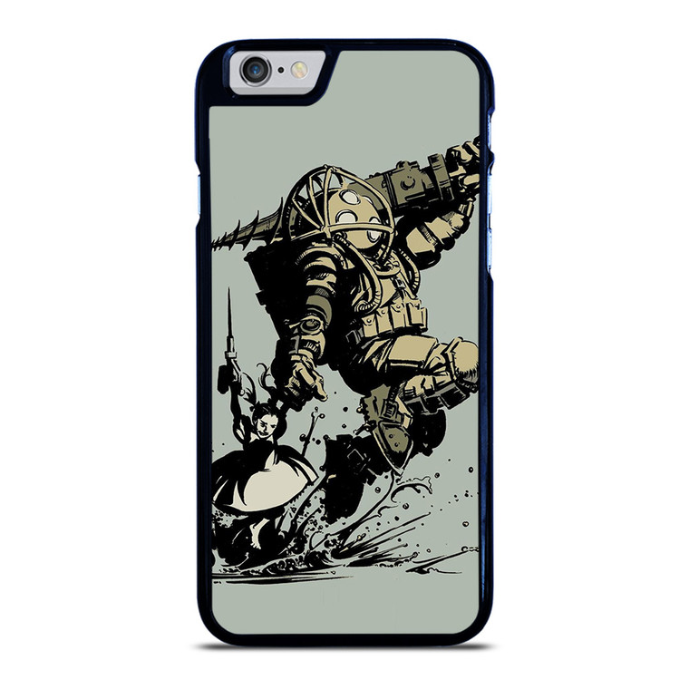 BIOSHOCK LITTLE SISTER iPhone 6 / 6S Case