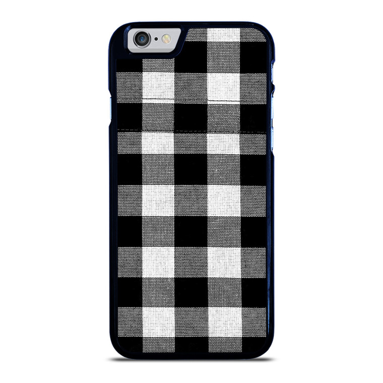 BLACK AND WHITE BUFFALO iPhone 6 / 6S Case
