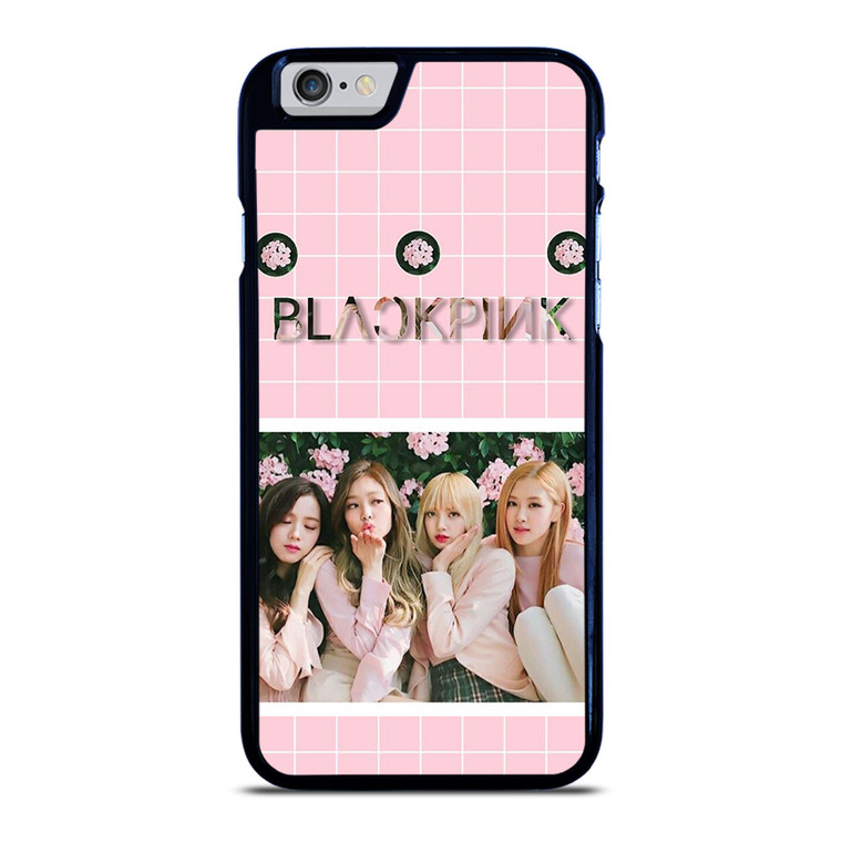 BLACKPINK KPOP GIRLGROUP iPhone 6 / 6S Case