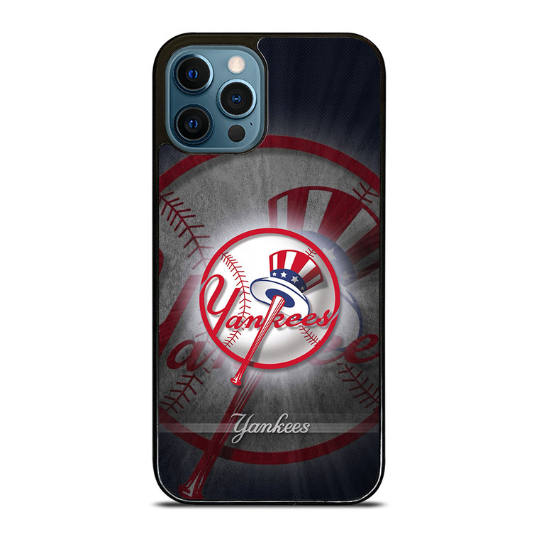 MLB NEW YORK YANKEES iPhone 12 Pro Max Case