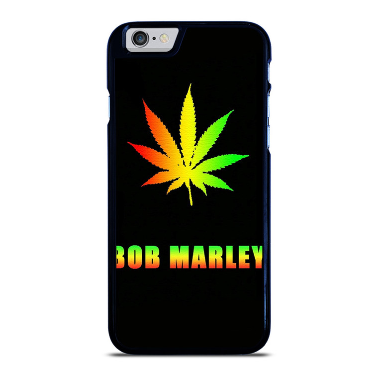 BOB MARLEY REGGAE MARIJUANA ICON iPhone 6 / 6S Case