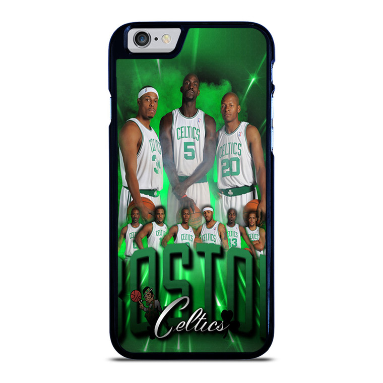 BOSTON CELTICS BASKETBALL PLAYER iPhone 6 / 6S Case