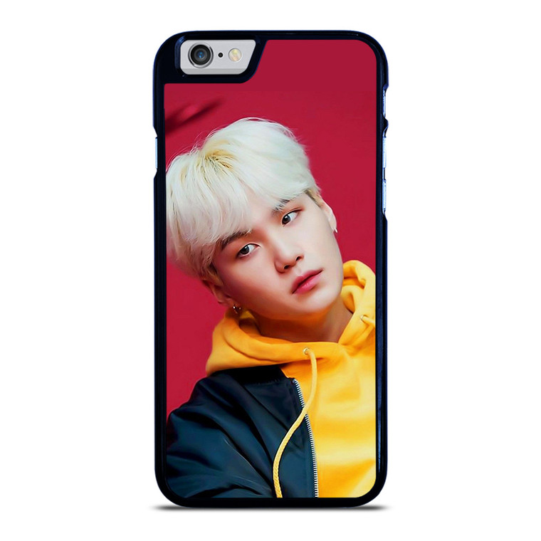 BTS BANGTAN BOYS SUGA RED iPhone 6 / 6S Case