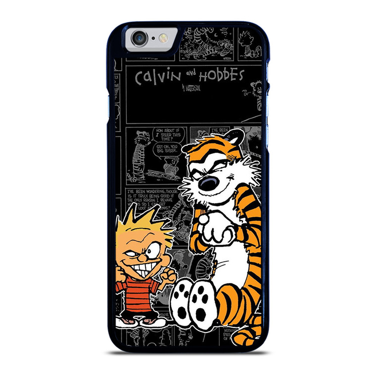CALVIN AND HOBBES 2 iPhone 6 / 6S Case