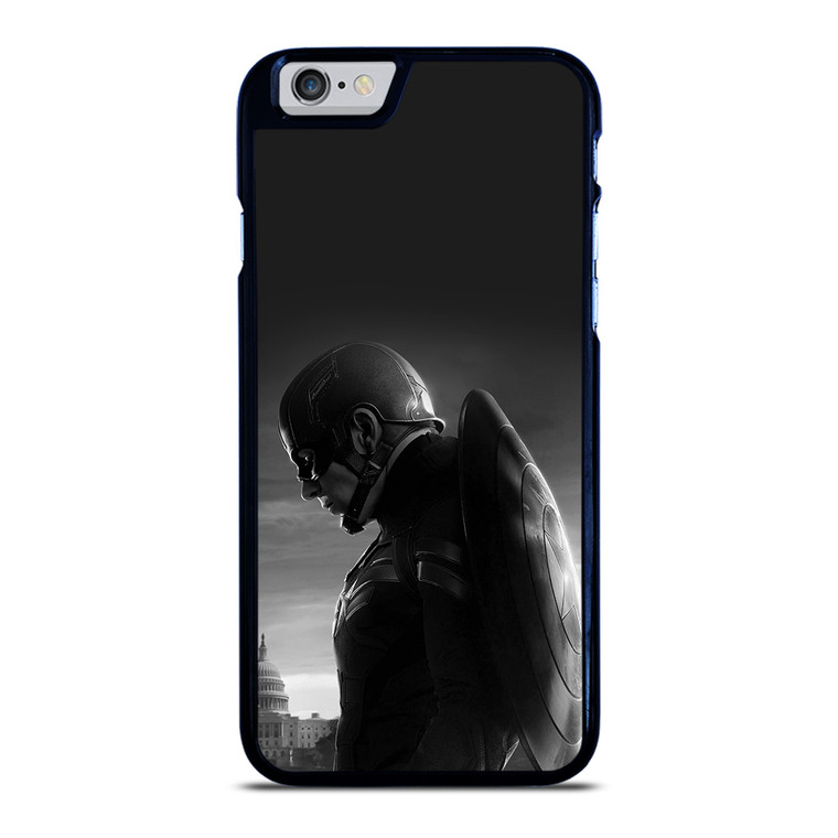 CAPTAIN AMERICA SAD iPhone 6 / 6S Case