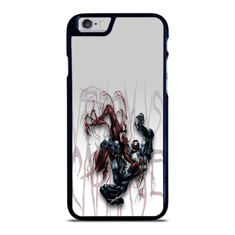 CARNAGE VS VENOM VILLAINS  iPhone 6 / 6S Case CARNAGE VS VENOM VILLAINS  iPhone 6 / 6S Case