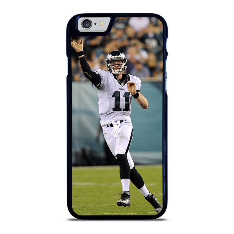 CARSON WENTZ EAGLES iPhone 6 / 6S Case