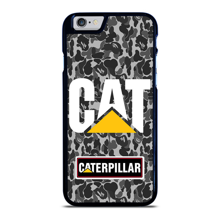 CATERPILLAR BAPE iPhone 6 / 6S Case