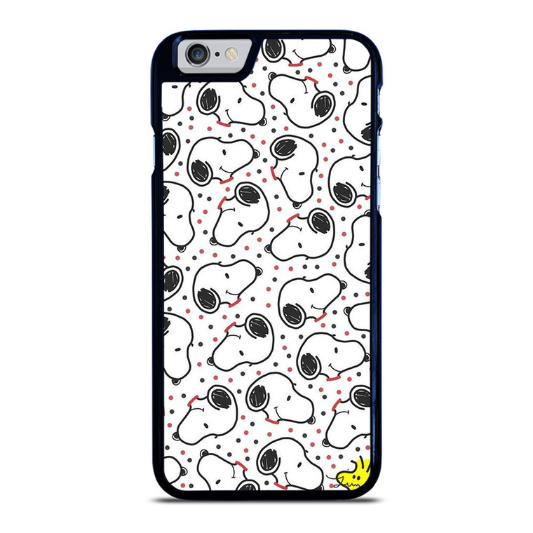 CHARLIE BROWN SNOOPY CARTOON iPhone 6 / 6S Case CHARLIE BROWN SNOOPY CARTOON iPhone 6 / 6S Case