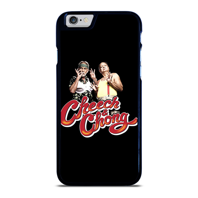 CHEECH AND CHONG MARIJUANA WEED 2 iPhone 6 / 6S Case