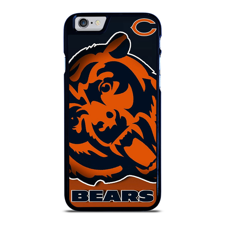 CHICAGO BEARS NFL iPhone 6 / 6S Case