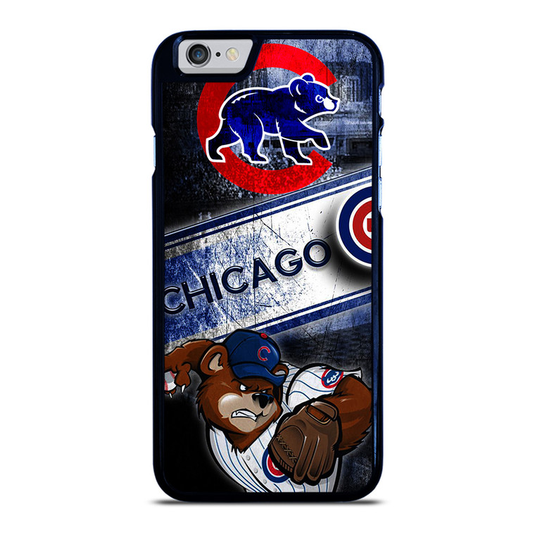 CHICAGO CUBS 3 iPhone 6 / 6S Case