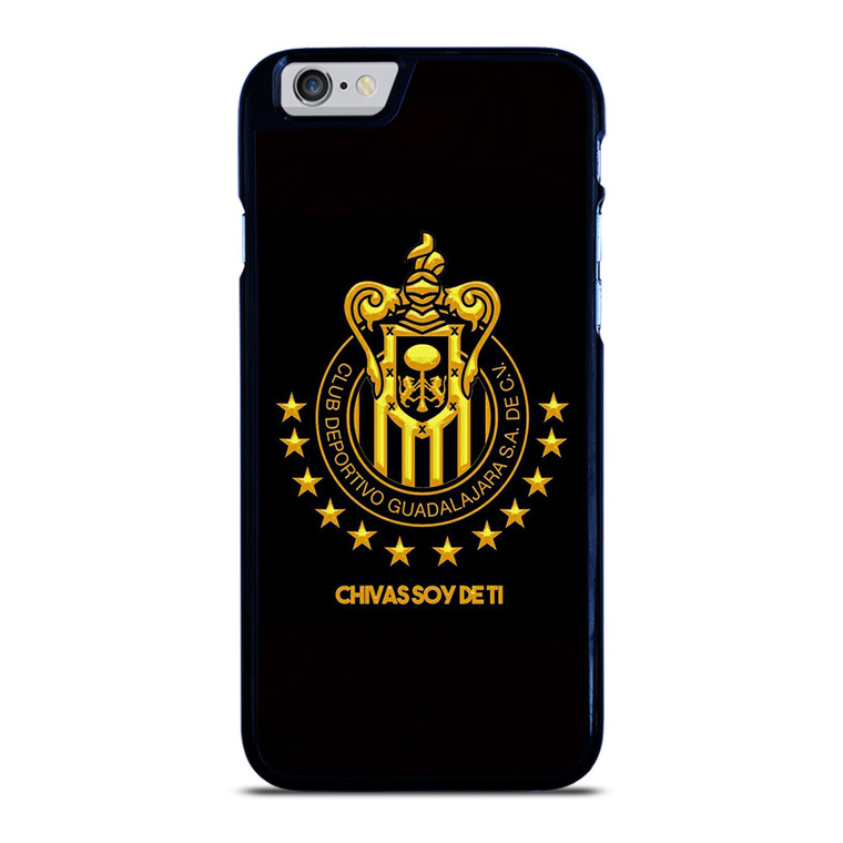 CHIVAS GUADALAJARA LOGO iPhone 6 / 6S Case