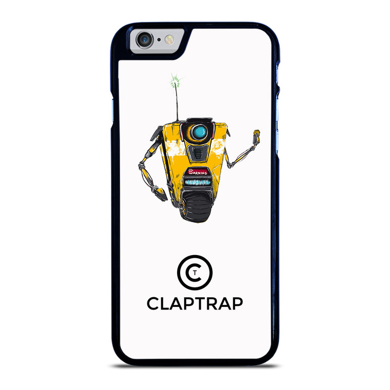 CLAPTRAP BORDERLANDS SPECTIUM iPhone 6 / 6S Case