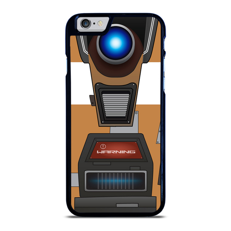 CLAPTRAP BORDERLANDS iPhone 6 / 6S Case