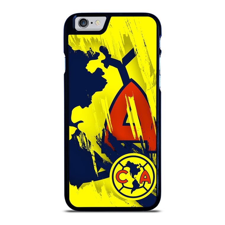 CLUB AMERICA AGUILAS ART iPhone 6 / 6S Case