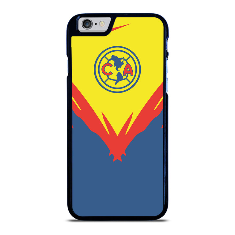 CLUB AMERICA AGUILAS LOGO iPhone 6 / 6S Case