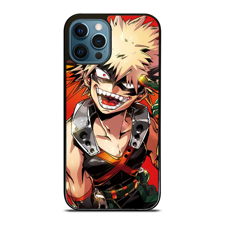MY HERO ACADEMIA BOKU NO HERO BAKUGOU iPhone 12 Pro Max Case