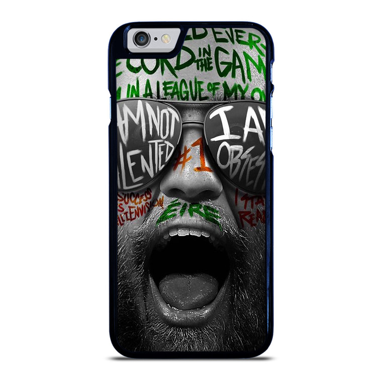 CONOR McGREGOOR MMA FIGHTER iPhone 6 / 6S Case