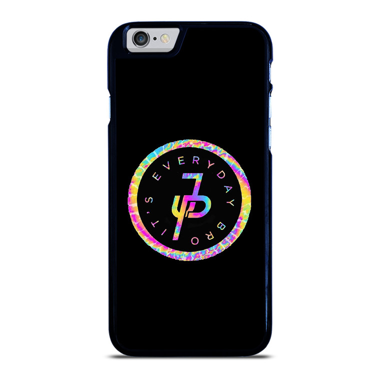COVER THE RAINBOW JAKE PAUL iPhone 6 / 6S Case