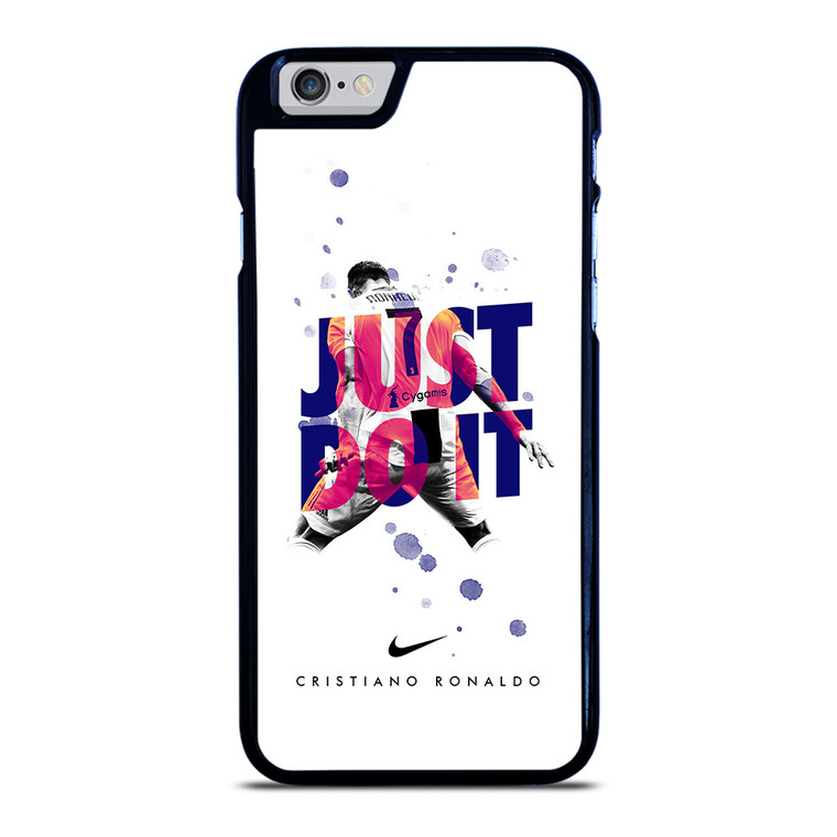 CRISTIANO RONALDO CR7 ART iPhone 6 / 6S Case