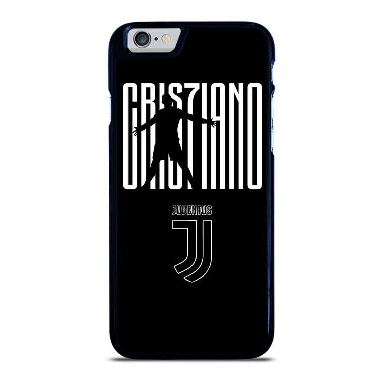 CRISTIANO RONALDO JUVENTUS FC iPhone 6 / 6S Case