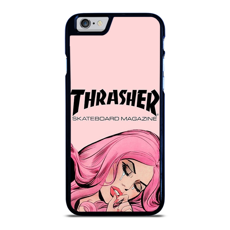 CRYING GIRL THRASHER iPhone 6 / 6S Case