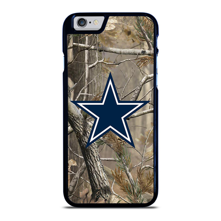 DALLAS COWBOYS CAMO iPhone 6 / 6S Case