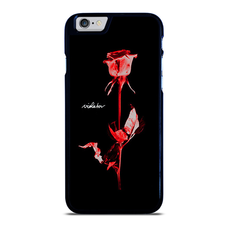 DEPECHE MODE VIOLATOR iPhone 6 / 6S Case