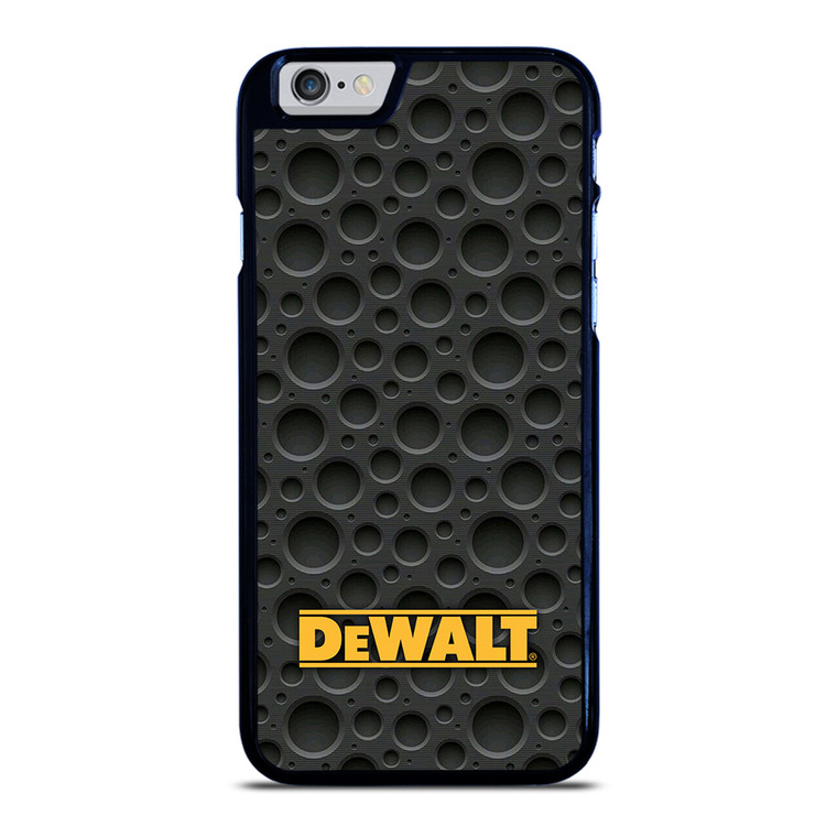 DEWALT LOGO METAL iPhone 6 / 6S Case
