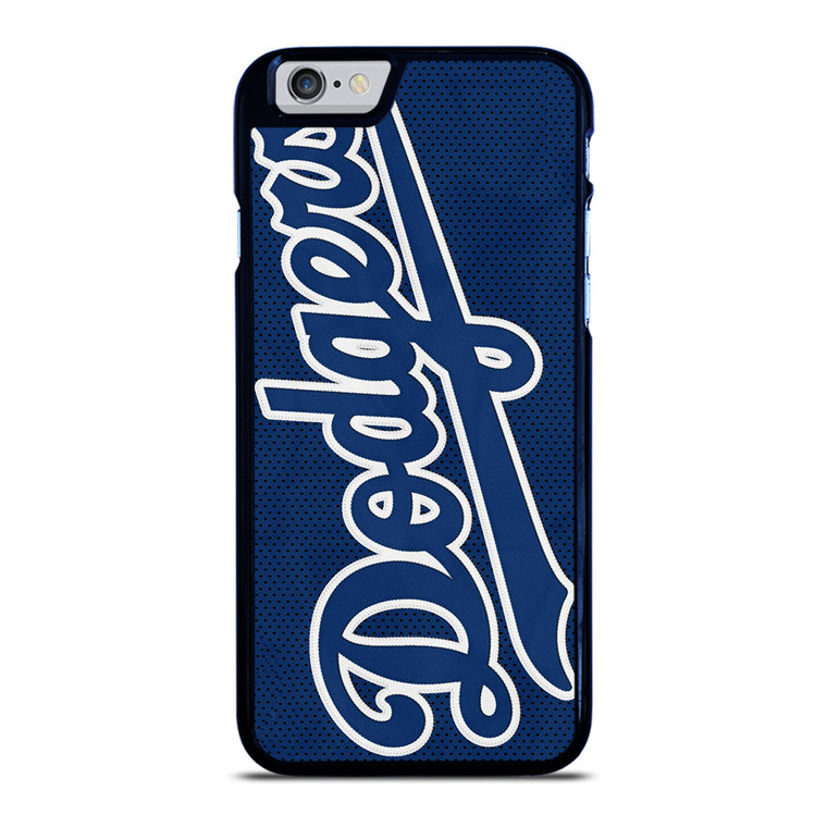 DODGERS LOGO BLUE iPhone 6 / 6S Case