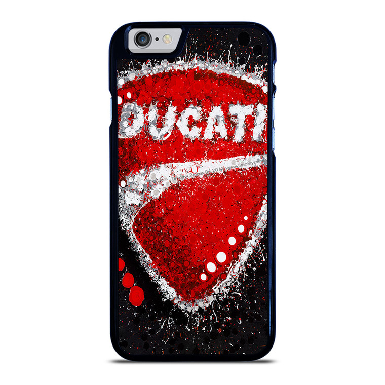 DUCATI LOGO ART iPhone 6 / 6S Case