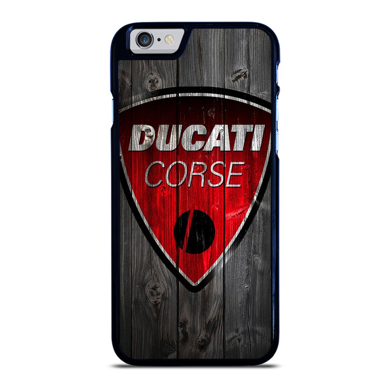 DUCATI LOGO CUSTOM iPhone 6 / 6S Case