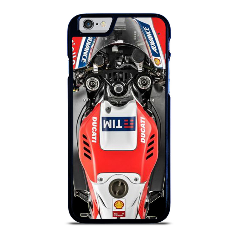 DUCATI RACING MOTO GP iPhone 6 / 6S Case