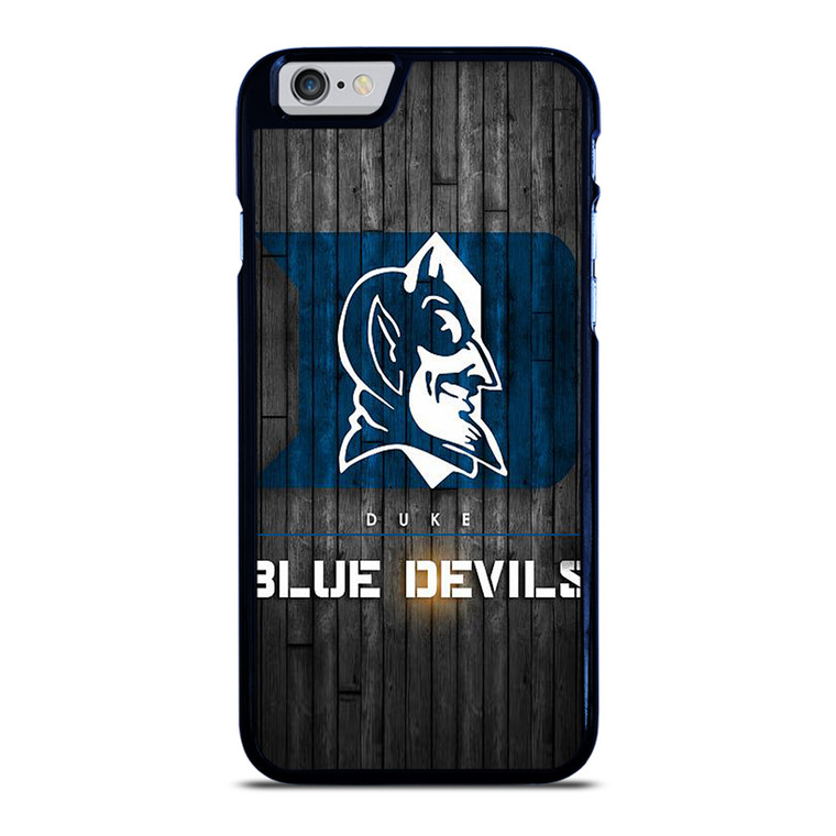 DUKE BLUE DEVILS LOGO iPhone 6 / 6S Case