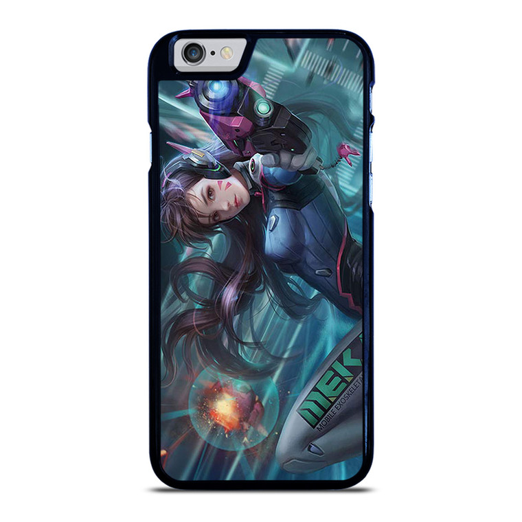 DVA OVERWATCH CUTE iPhone 6 / 6S Case