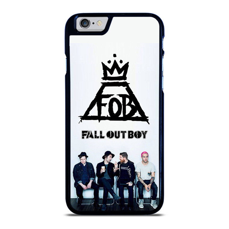FALL OUT BOY FOB iPhone 6 / 6S Case