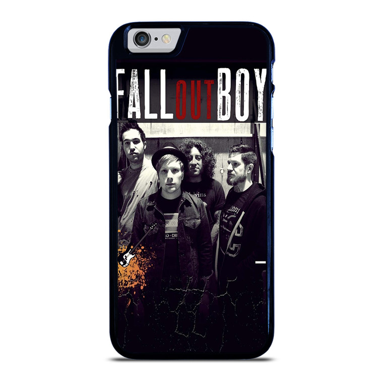 FALL OUT BOY PERSONIL iPhone 6 / 6S Case