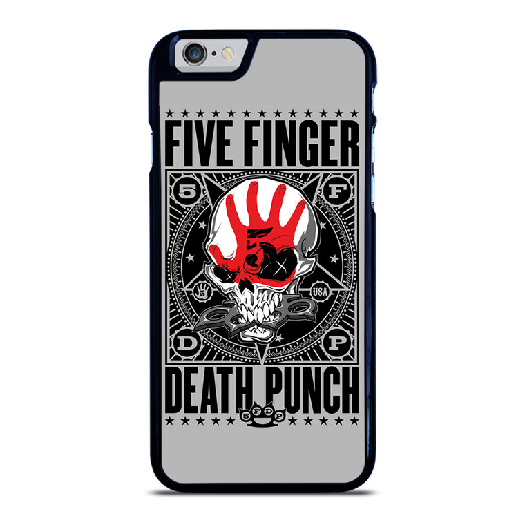 FIVE FINGER DEATH PUNCH 3 iPhone 6 / 6S Case