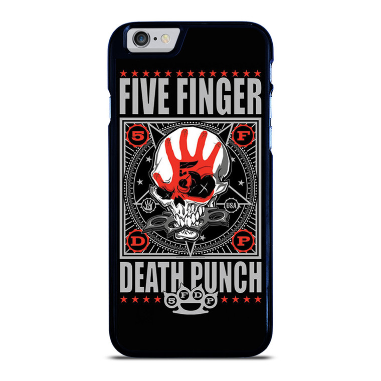 FIVE FINGER DEATH PUNCH iPhone 6 / 6S Case