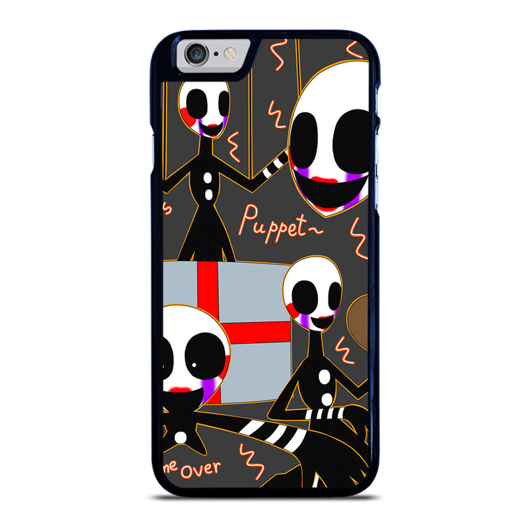 FIVE NIGHTS THE PUPPET iPhone 6 / 6S Case