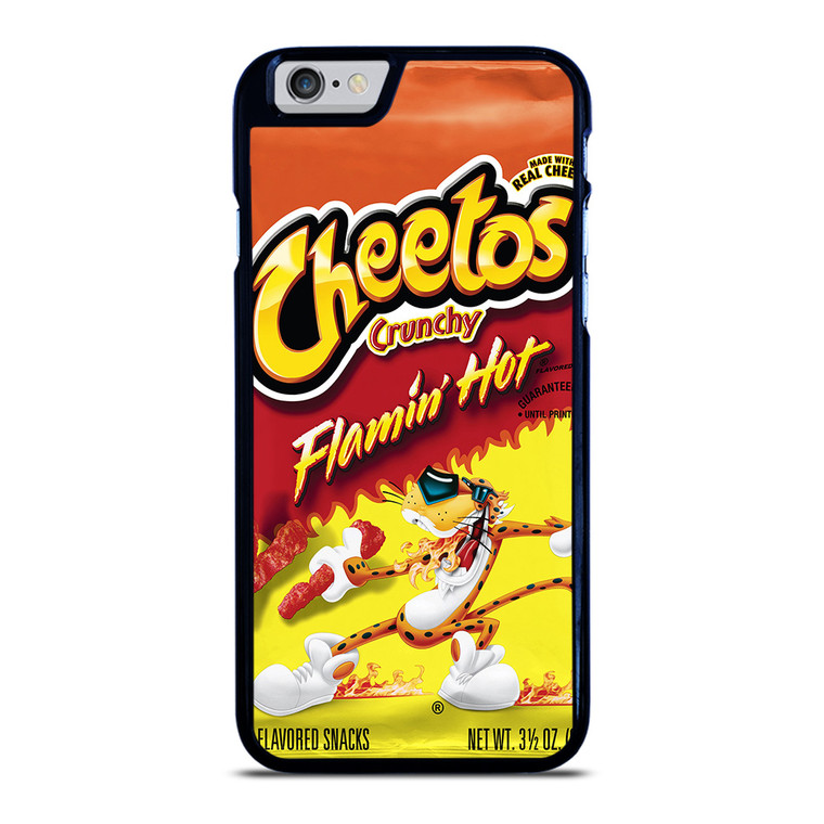 FLAMIN HOT CHEETOS iPhone 6 / 6S Case
