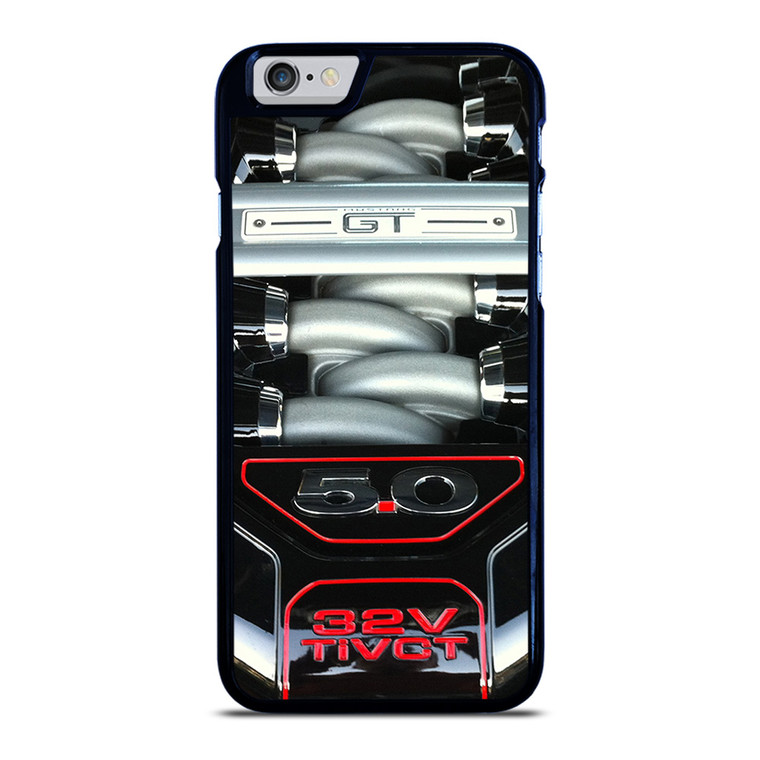FORD MUSTANG 32V ENGINE iPhone 6 / 6S Case