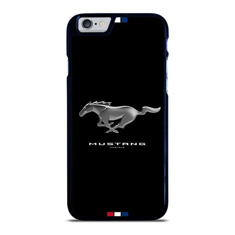 FORD MUSTANG LOGO 3 iPhone 6 / 6S Case