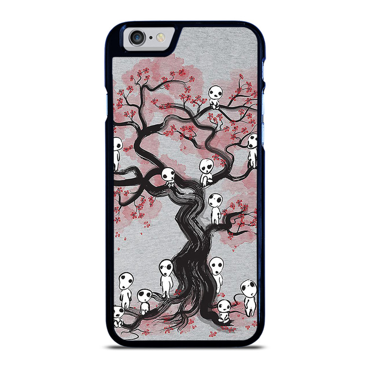 FOREST SPIRIT PRINCESS MONONOKE iPhone 6 / 6S Case