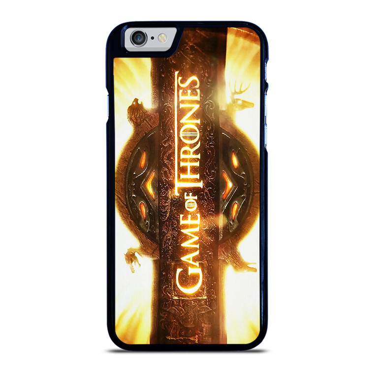 GAME OF THRONES LOGO 2 iPhone 6 / 6S Case